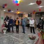 8 марта 03.03.2022