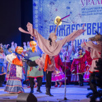 Рождественский концерт 2018