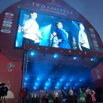 Фанзона Чемпионата мира по футболу 2018