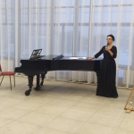 Концерт скрипичной музыки 17.01.2021
