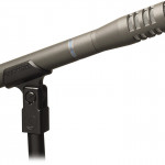 Микрофон Audio-Technica ATM33a, серый – 3 шт