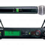 Shure SLX24/SM58 – 2 шт