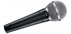 Микрофон Shure SM 48 – 2 шт