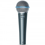 Микрофон Shure Beta 58a – 4 шт