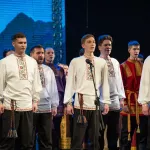Под окном черемуха колышется 11.04.2025