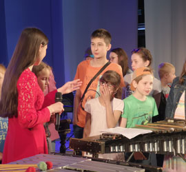 Уральский центр народного искусства подготовил разнообразные программы для детского отдыха в летние каникулы